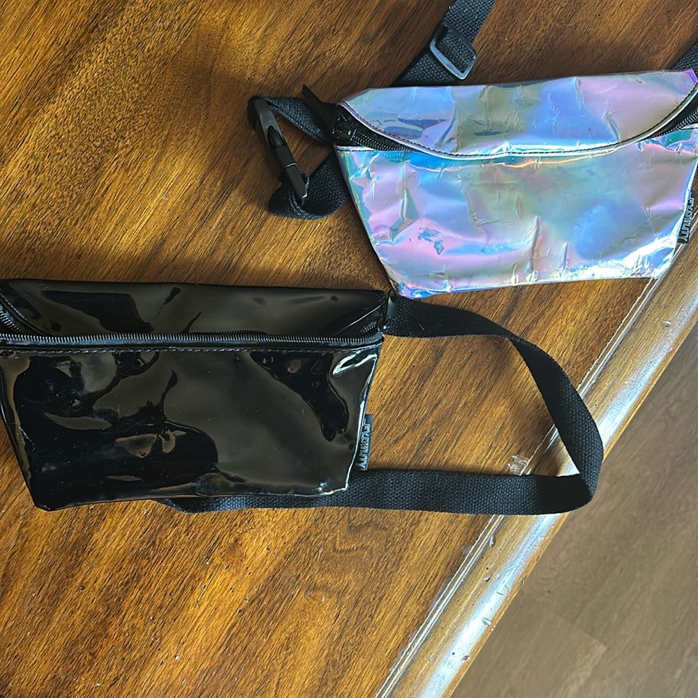 Fanny packs